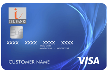 VISA revolving cards (USD) | IBL