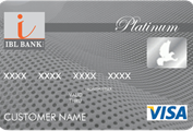 The Platinum card