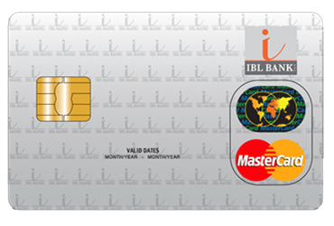 MasterCard Revolving cards USD | IBL