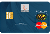 MasterCard Gold Titanium