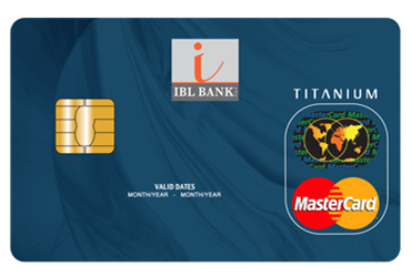 MasterCard Gold Titanium