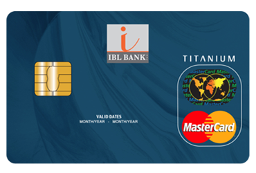 MasterCard Revolving cards USD | IBL