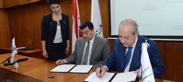 Middle East Loan Agreement