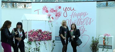 Mother’s Day celebration at Habtoor – St-Coeur Sioufi