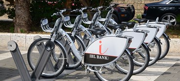 Bike for all, Jbeil