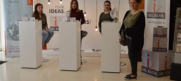 Alba open doors 