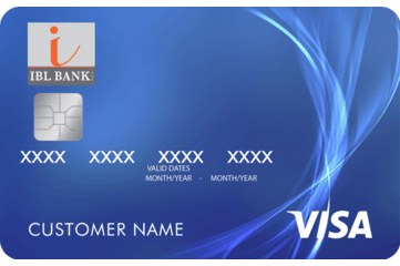 Visa Classic Debit USD Card