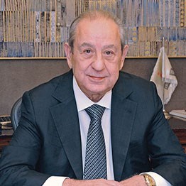 Mr. Salim Y. Habib