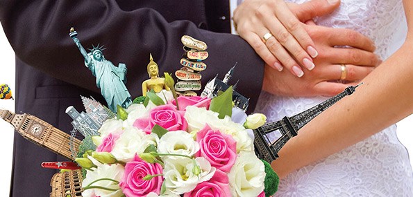 FARAH Wedding Account