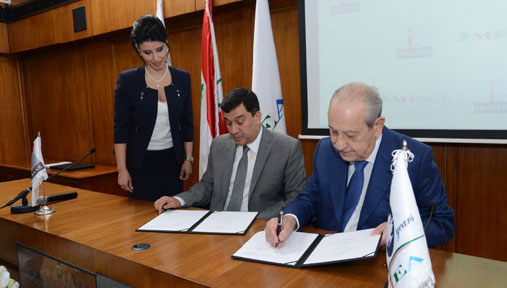 Middle East Loan Agreement