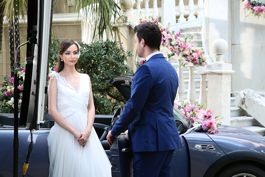 Farah Account TVC production