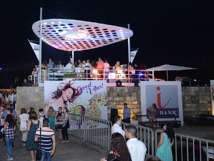 Byblos International Festival 2016
