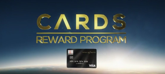IBL Cards Reward Program - Istanbul